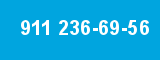911 236-69-56 911 236-69-56